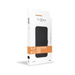 Tematické puzdro typu kniha pre Xiaomi Redmi 12C, čierne