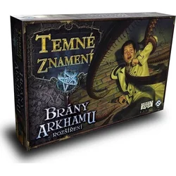 Temné znamení: Brány Arkhamu 8594054911853 - Stolní hry