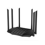 Tenda AC21 WiFi AC router 2100Mbps, 1x GWAN, 3x GLAN, VPN, IPv6, 6x 6dBi, 4x4 MU-MIMO, CZ App AC2100