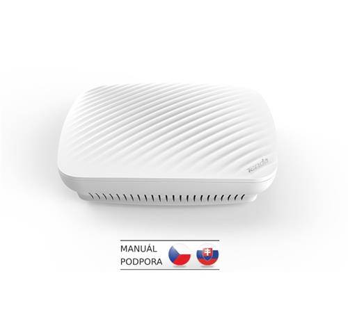 Tenda i21 WiFi-AC AP / Client+AP 1167Mb/s, 1x LAN, 12x SSID, VLAN, aktivní PoE, stěna/strop