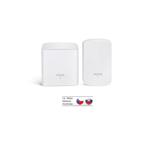 Tenda Nova MW5 (2-pack) WiFi AC1200 Mesh systém Dual Band, 2x GLAN/GWAN, 1x LAN, aplikácia SMART CZ
