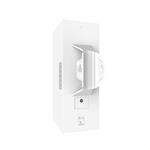 Tenda O1 Outdoor CPE 2.4GHz WiFi-N 300Mbps, 8 dBi, IP65, pasívny PoE switch adaptér