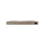 Tenda TEF1126P-24-410W PoE AF/AT switch - 24x PoE 100 Mbps 2x Uplink 1Gbps RJ45/SFP,PoE 370W