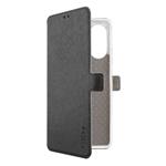Tenké pouzdro typu kniha FIXED Topic pro Infinix Hot 30, černé