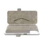 Tenké pouzdro typu kniha FIXED Topic pro Motorola Moto G04/G24/G04s/E14, černé