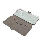 Tenké pouzdro typu kniha FIXED Topic pro Motorola Moto G32, černé