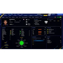 Tennis Manager 2023