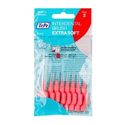 TePe medzizubné kefky Extra Soft 0,5mm 8ks 7317400002330