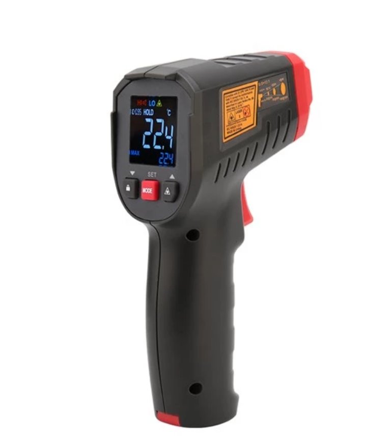 Teploměr bezkontaktní UNI-T UT306C