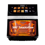 Teplovzdušná fritéza TESLA AirCook DualHeat QD73 XXL