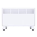 Teplovzdušný konvektor Solight 2000 W, nastaviteľný termostat