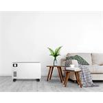Teplovzdušný konvektor Solight 2300W, LCD, ventilátor, časovač, nastaviteľný termostat