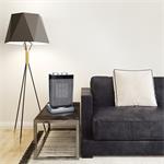 Teplovzdušný ventilátor Solight 1500W