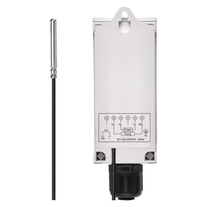 Termostat s kapilárnym snímačom EMOS P5684