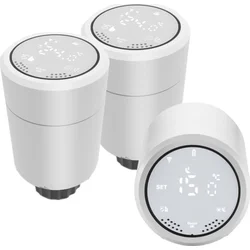 Termostatická hlavica Immax 3x NEO Smart Zigbee
