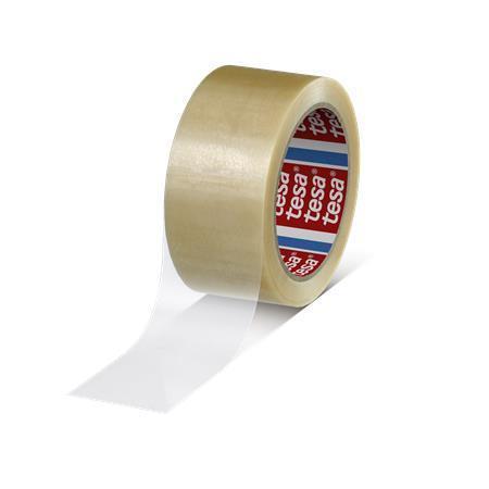 TESA Baliaca páska "4263", priehľadná, 48 mm x 66 m, univerzálna, 36 ks
