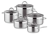 Tescoma 10dílná sada nádobí VISION
