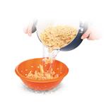  Tescoma Cedník s miskou VITAMINO, 28 cm, 5 l