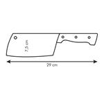 Tescoma Chopper HOME PROFI, 16 cm
