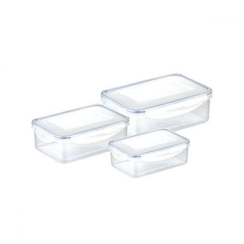 Tescoma Dóza FRESHBOX 3 ks, obdélníková