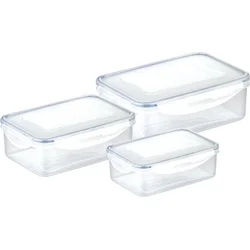 Tescoma Dóza FRESHBOX 3 ks, obdélníková