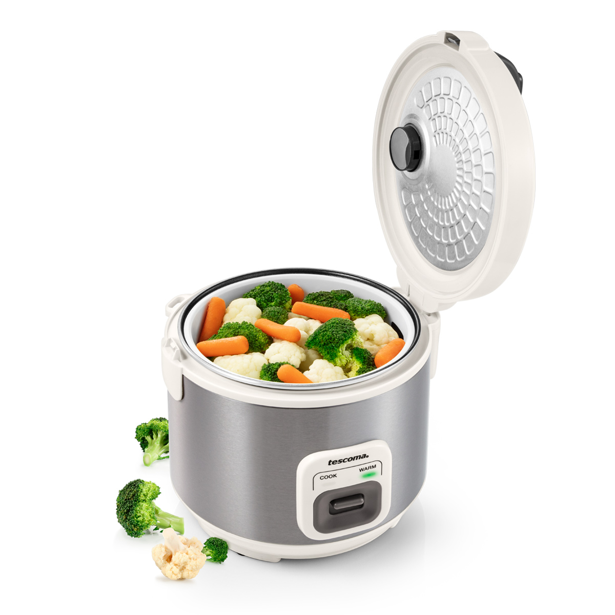 Pelle à Gâteau En Acier Inoxydable Grandchef - Pour Desserts Et Pâtisseries - Compatible Lave-vaisselle
