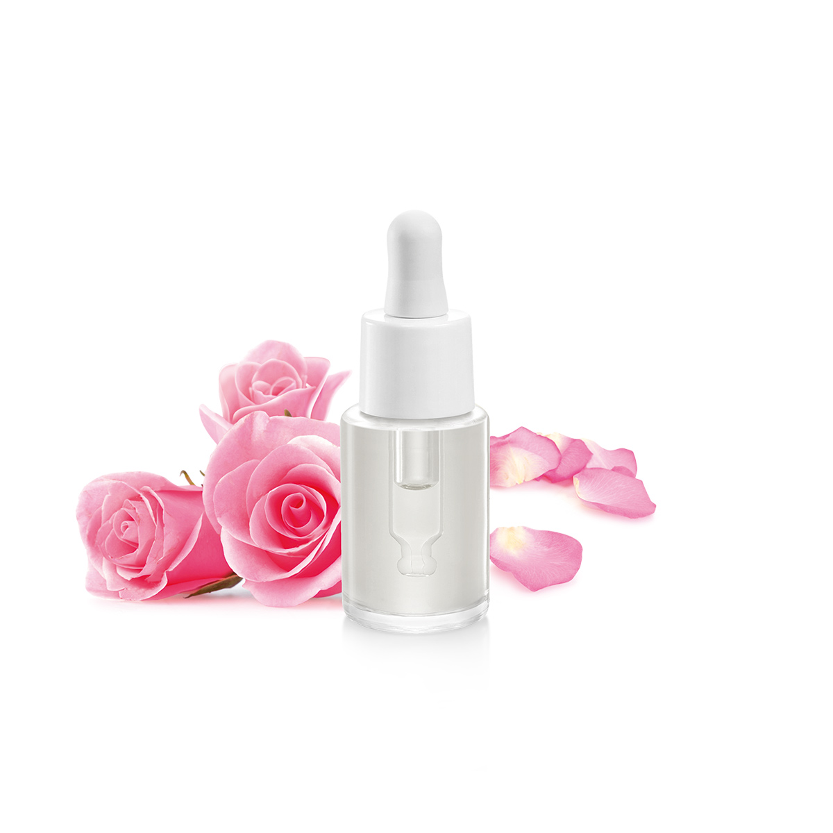 Tescoma Esenciální olej FANCY HOME 15 ml, Růžové květy