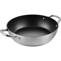 Tescoma Hlboká panvica GrandCHEF 28 cm, 2 rukoväte