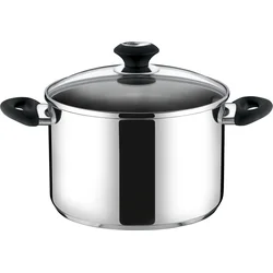 Tescoma Hrnec s poklicí PRESTO, 22 cm, 5,5 l  