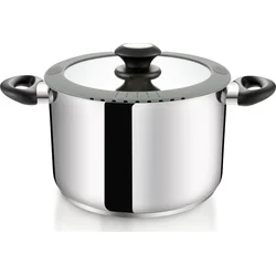 Tescoma Hrnec s poklicí SmartCOVER 24 cm, 7 l  