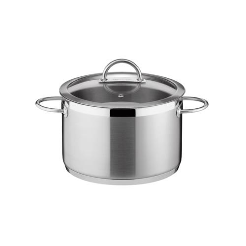 Tescoma Hrnec VISION s poklicí, 24 cm, 7 l  