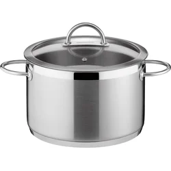 Tescoma Hrnec VISION s poklicí, 24 cm, 7 l  