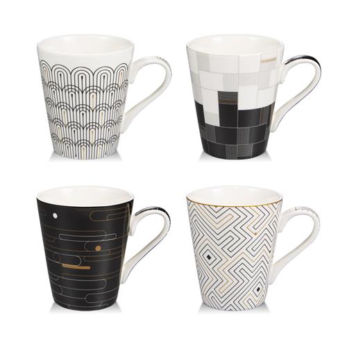 Tescoma Hrnek myCOFFEE, 4 ks, Infinity  