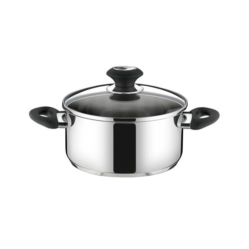 Tescoma Kastrol PRESTO s poklicí, 18 cm, 2 l  