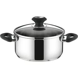 Tescoma Kastrol PRESTO s poklicí, 18 cm, 2 l  