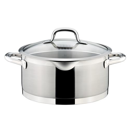 Tescoma Kastrol s cedicí poklicí PRESIDENT 24 cm, 5 l  