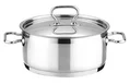 Tescoma Kastrol s poklicí HOME PROFI, 18 cm, 2 l