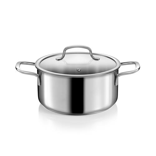 Tescoma Kastrol s poklicí OPTIMA, 24 cm, 5 l  