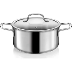 Tescoma Kastrol s poklicí OPTIMA, 24 cm, 5 l  