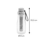 Tescoma Láhev s vyluhováním myDRINK 0,7 l, růžová  