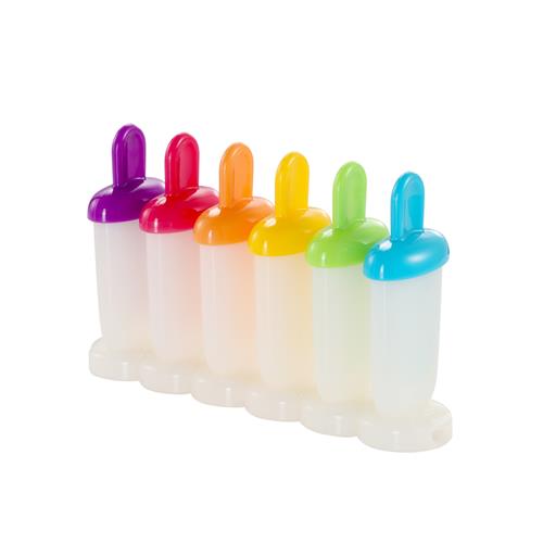 Tescoma Mini tvořítka na zmrzlinu BAMBINI, 6 ks  