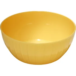 Tescoma Mísa plastová DELÍCIA, 28 cm, 5 l, žlutá  