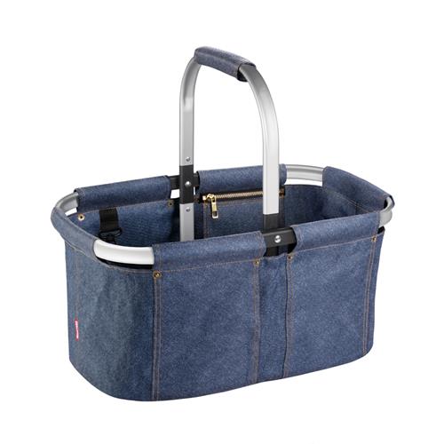Tescoma Nákupní košík skládací SHOP! denim style  