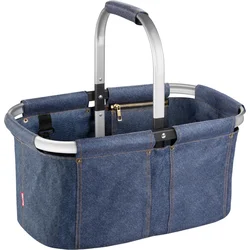 Tescoma Nákupní košík skládací SHOP! denim style  