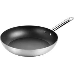 Tescoma Panvica GrandCHEF 24 cm, dlhá rukoväť