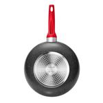  Tescoma Panvica WOK MANICO ROSSO, 28 cm