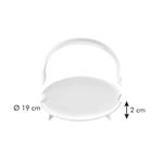 Tescoma Parný tanier PRESTO Steam, 20 cm