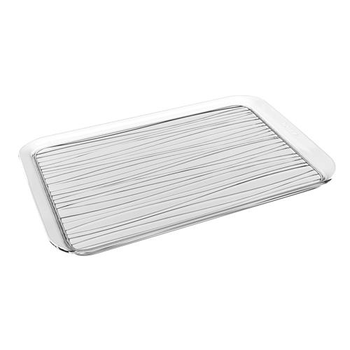  Tescoma Podnos GLANCE 40 x 26 cm, lianas