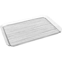  Tescoma Podnos GLANCE 40 x 26 cm, lianas
