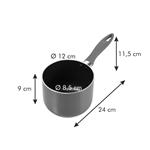 Tescoma PRESTO MINI hlboký hrniec, 12 cm